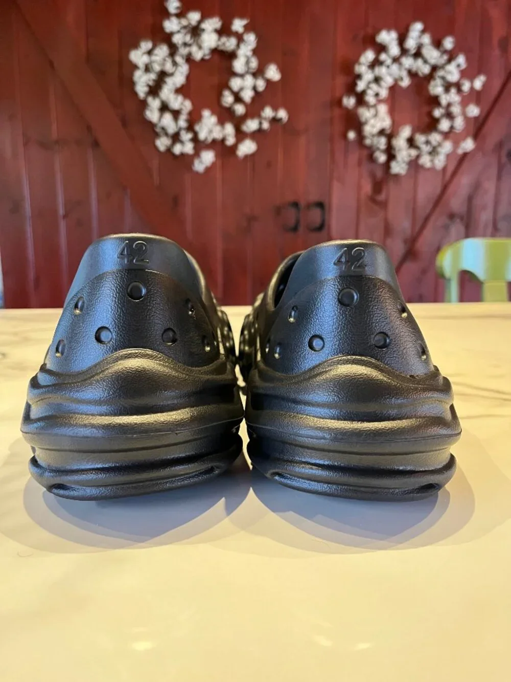 Muck Boot Company Muckster Lite EVA Clogs Black (EU 42 - US Men 9 / Women 10) - Picture 5 of 13